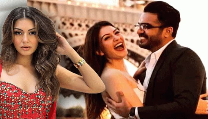 বিচ্ছেদের কারণ নিয়ে অবশেষে মুখ খুললেন হংসিকা