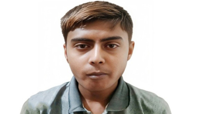 নগরীর রাজপাড়া থানায় গাঁজা-সহ চিহ্নিত মাদক কারবারী রাব্বি গ্রেফতার