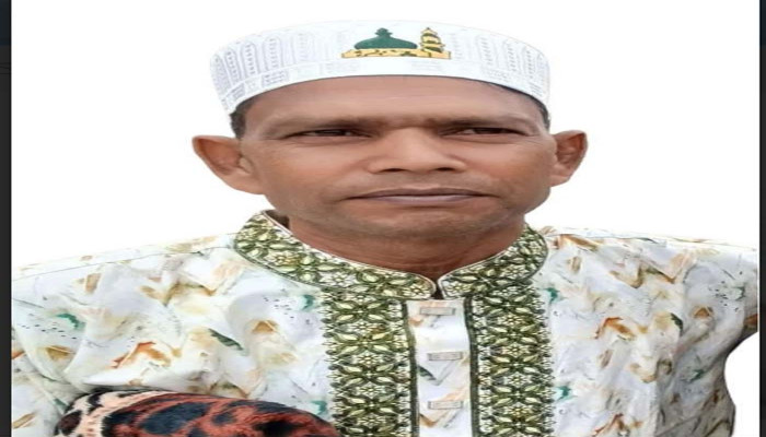 মোহনপুরের সাংবাদিক মোজাহারুল ইসলামের  ইন্তেকাল