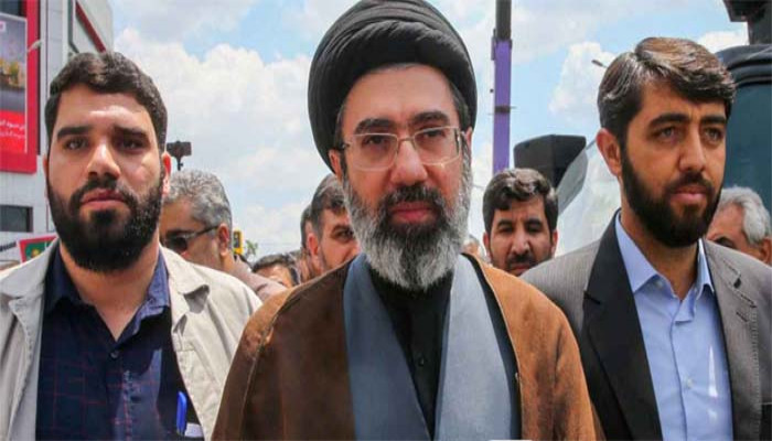 হরমুজ বন্ধের পর এবার শত্রুপক্ষকে ভয়ংকর বার্তা মোজতবা খামেনির