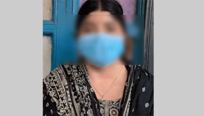 বিয়ের দাবিতে প্রেমিকের বাড়িতে প্রেমিকার অবস্থান