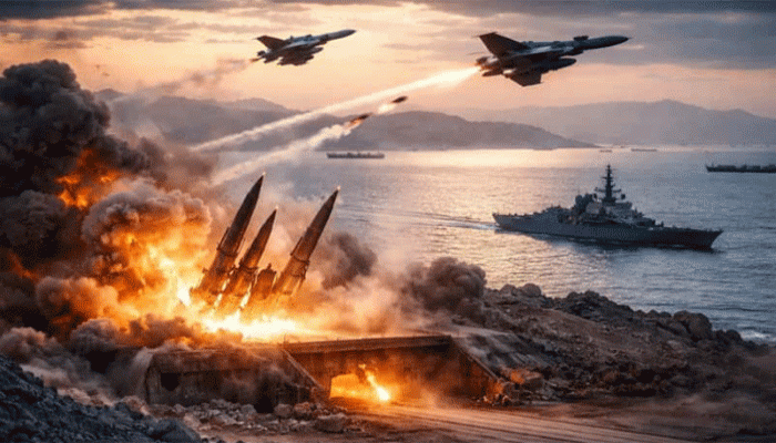 মার্কিন অবরোধ না উঠলে কোনও দেশকেই ছাড় নয়!