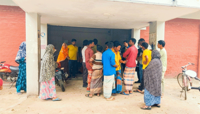 রাণীশংকৈলে সেপটিক ট্যাংকে শ্রমিকের মৃত্যু