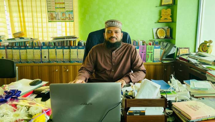 রাজশাহী চেম্বার নির্বাচনে পরিচালক পদে মাওলানা রুহুল আমিনের বিশাল জয়