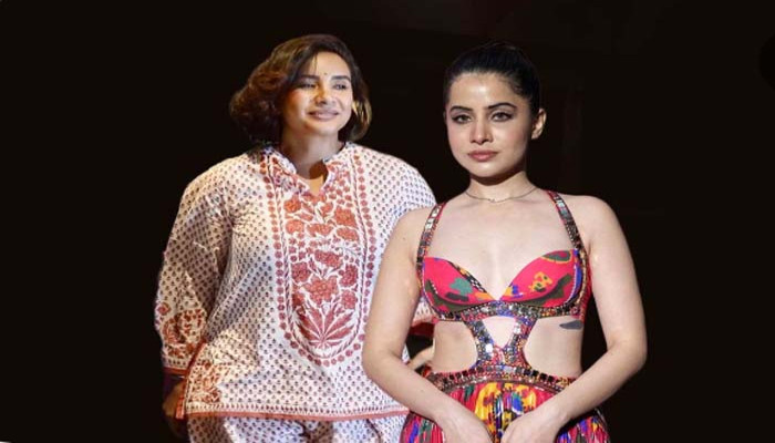 ‘মা হওয়ার ক্ষমতা না থাকলে, চুপ করে থাকুন’! পত্রলেখার ওজন বৃদ্ধি নিয়ে কটাক্ষ, কড়া জবাব উর্ফীর