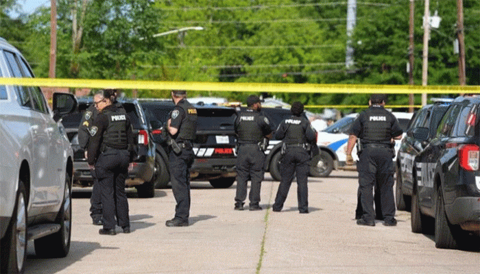 যুক্তরাষ্ট্রের লুইজিয়ানায় পারিবারিক বিরোধের জেরে বন্দুক হামলায় ৮ শিশু নিহত