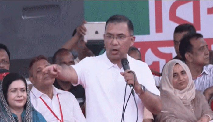 অভ্যুত্থানে ভোটাধিকার ফিরেছে, জুলাই সনদ অক্ষরে অক্ষরে পালন হবে: প্রধানমন্ত্রী