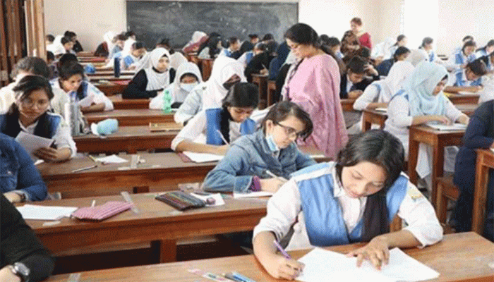 এসএসসি পরীক্ষা মঙ্গলবার, পরীক্ষার্থী ১৮ লাখ ৫৭ হাজার
