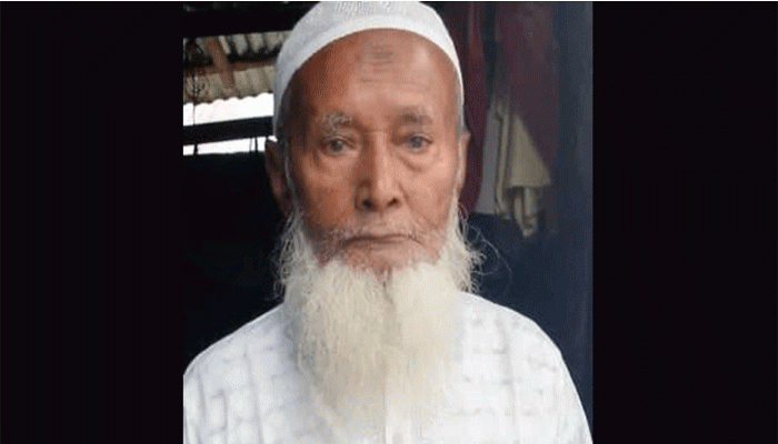 দাফনের আগে বন্ধুর কবরে লুটিয়ে পড়ে আরেক বন্ধুর মৃত্যু