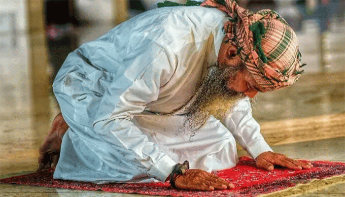 কাজা নামাজ আদায়ের নিয়ম