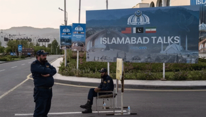 হরমুজ উত্তেজনার মধ্যেই ইসলামাবাদে আলোচনার প্রস্তুতি, সিদ্ধান্তহীনতায় ইরান