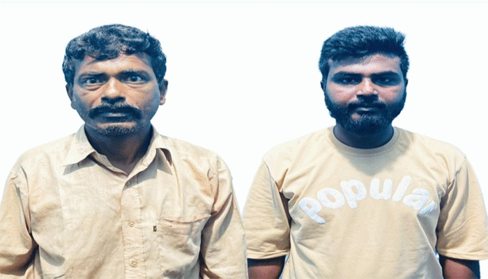 নগরীতে ট্যাপেন্টাডল ট্যাবলেট ও গাঁজা সহ মাদক কারবারী গ্রেপ্তার ২