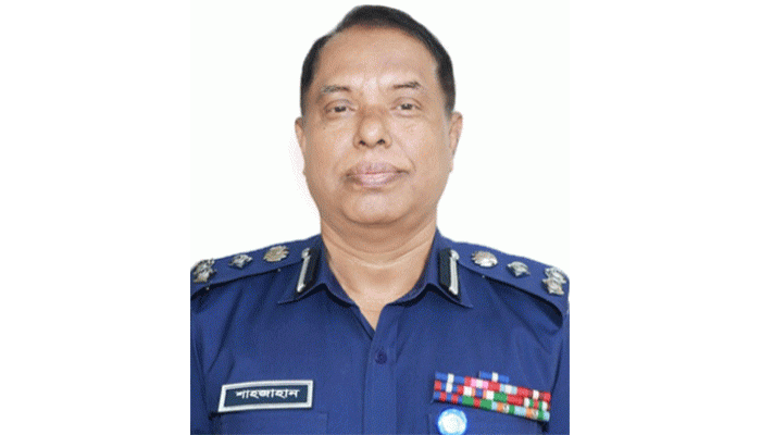 রাজশাহী রেঞ্জে সুশাসন প্রতিষ্ঠায় ডিআইজি শাহজাহানের অনন্য সাফল্য