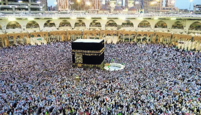 কাবা দেখে যে দোয়া পড়বেন