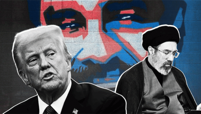 চুক্তি না হলে বোমা পড়বে—ট্রাম্প