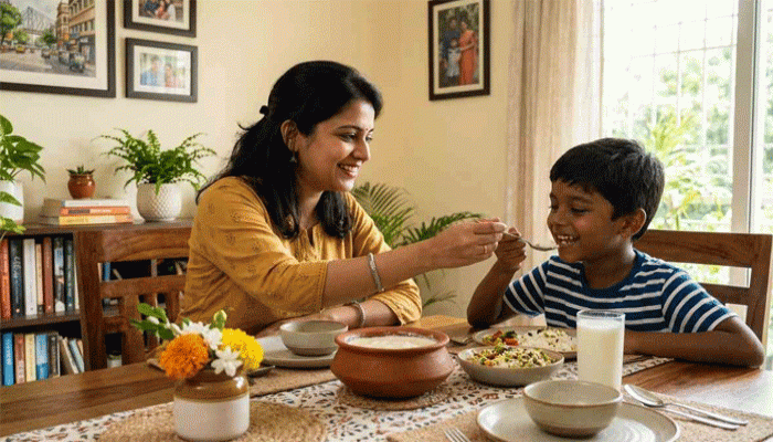 গরমে পেট ভাল রাখতে শুধু দই নয়, প্রোবায়োটিক সমৃদ্ধ কী কী খাবার খাওয়াবেন ছোটদের?