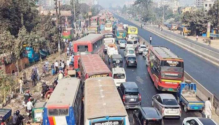 সরকারের সিদ্ধান্তের আগে বাস ভাড়া বৃদ্ধি না করার নির্দেশনা