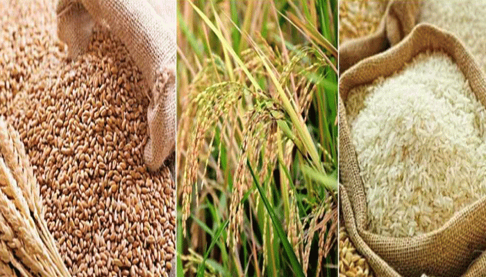 বোরো মৌসুমের ধান-চাল-গমের সংগ্রহ মূল্য নির্ধারণ