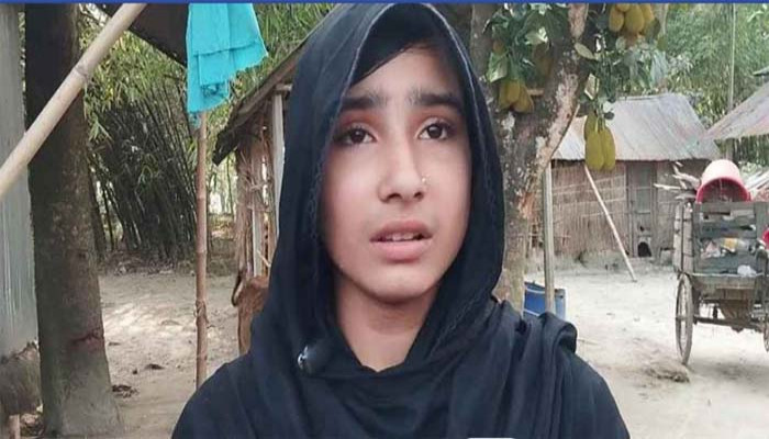 পরীক্ষা কেন্দ্রেই ভেঙে গেল জান্নাতুলের স্বপ্ন