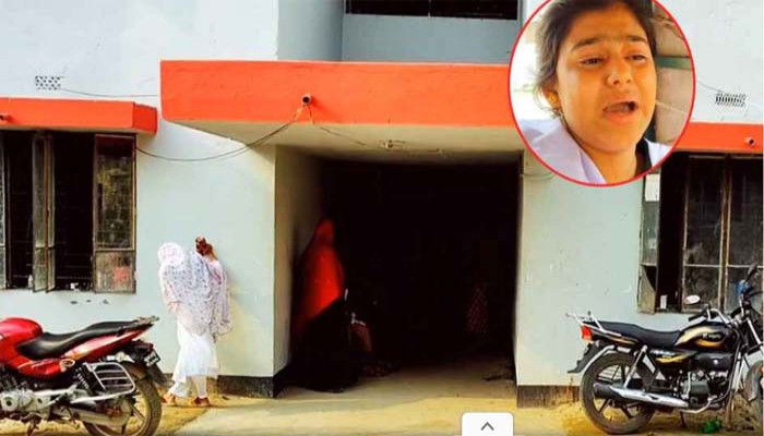 এসএসসি পরীক্ষার্থীর হাত ভেঙে দিল চাচা