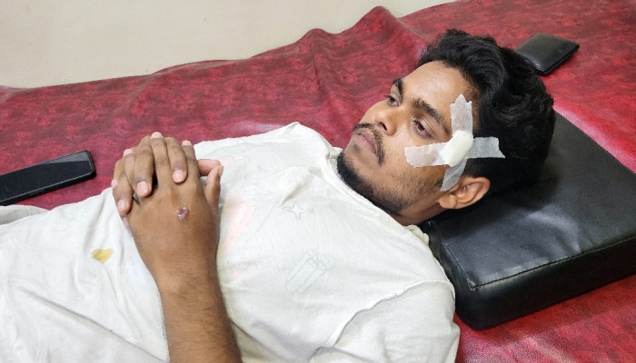 রাবিতে ছাত্রদল নেতার বিরুদ্ধে ছুরিকাঘাতের অভিযোগ, শিক্ষার্থী আহত