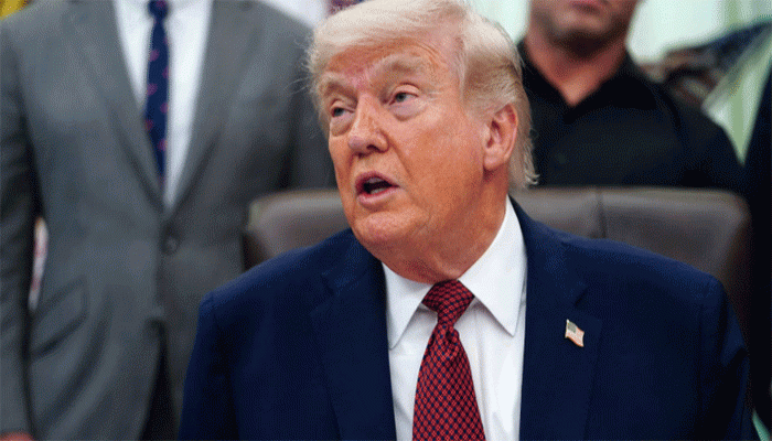 ইরান-যুক্তরাষ্ট্রের আলোচনা ৩৬ থেকে ৭২ ঘণ্টার মধ্যে হতে পারে: ট্রাম্প