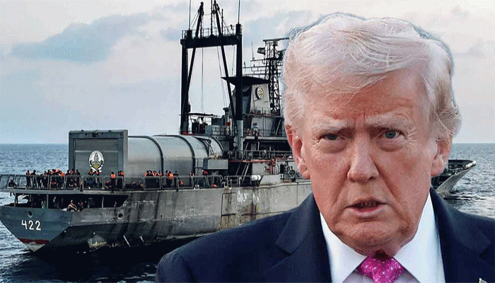 ইরানের সঙ্গে দ্বিতীয় দফার আলোচনা নিয়ে আশাবাদী ট্রাম্প