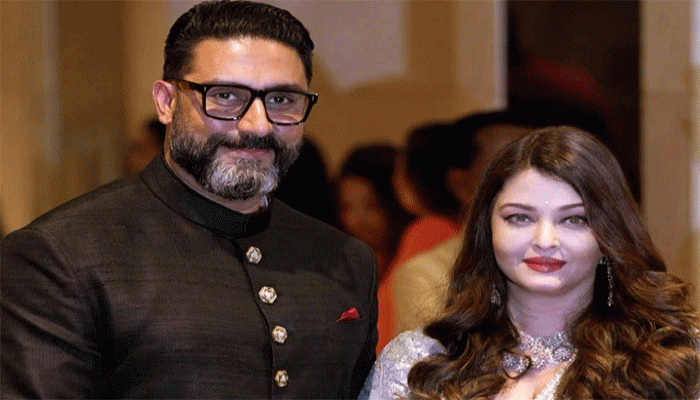 রোজ তিন বার ‘সরি’ বলেই নাকি টিকেছে ঐশ্বর্য ও অভিষেকের দাম্পত্যজীবন