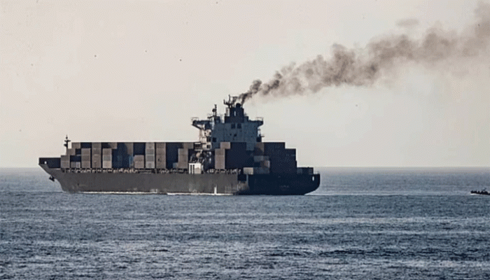 এশীয় জলসীমা থেকে ইরানের ৩টি তেলবাহী জাহাজ জব্দ করলো যুক্তরাষ্ট্র