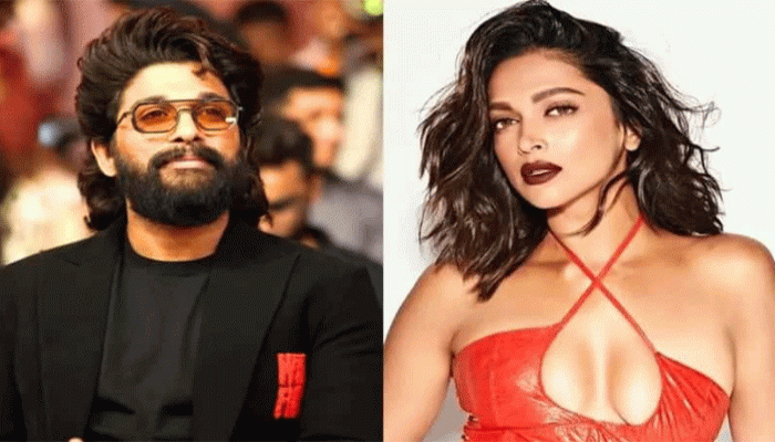 আল্লু অর্জুনের ‘রাকা’ থেকে বাদ পড়ছেন অন্তঃসত্ত্বা দীপিকা!