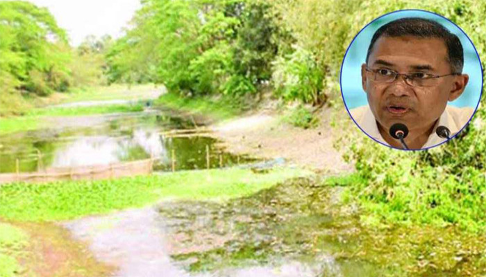 বাবার স্মৃতিবিজড়িত সেই খাল পুনঃখননে যশোর যাচ্ছেন প্রধানমন্ত্রী