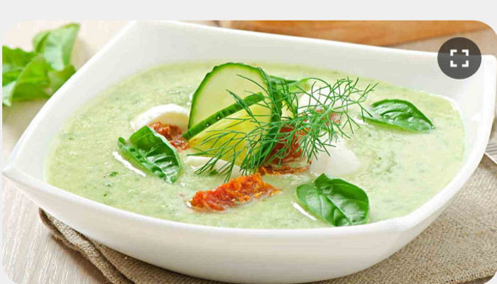 গরমের দিনে পেট ঠান্ডা রাখবে ‘কোল্ড স্যুপ’! স্পেন, জাপানে খুব জনপ্রিয়