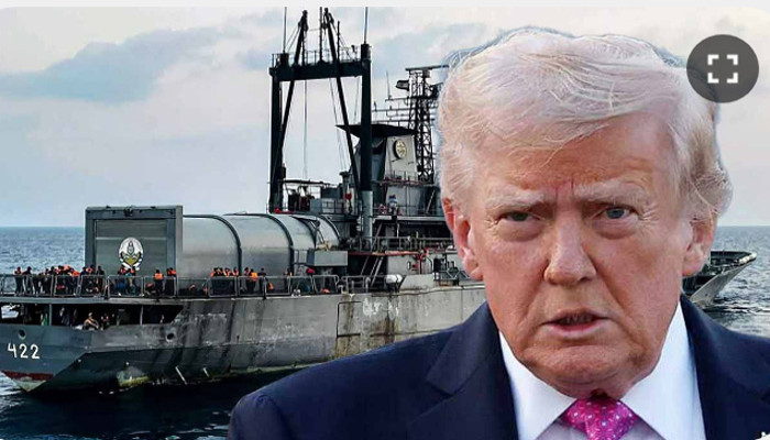 ইরানের সঙ্গে দ্বিতীয় দফার আলোচনা নিয়ে আশাবাদী ট্রাম্প