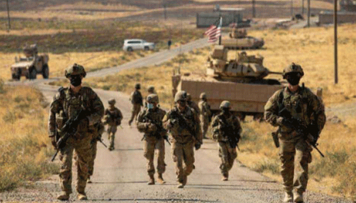 ইরান যুদ্ধে ফুরিয়ে আসছে যুক্তরাষ্ট্রের অত্যাধুনিক অস্ত্রভাণ্ডার: নিউইয়র্ক টাইমসের প্রতিবেদন