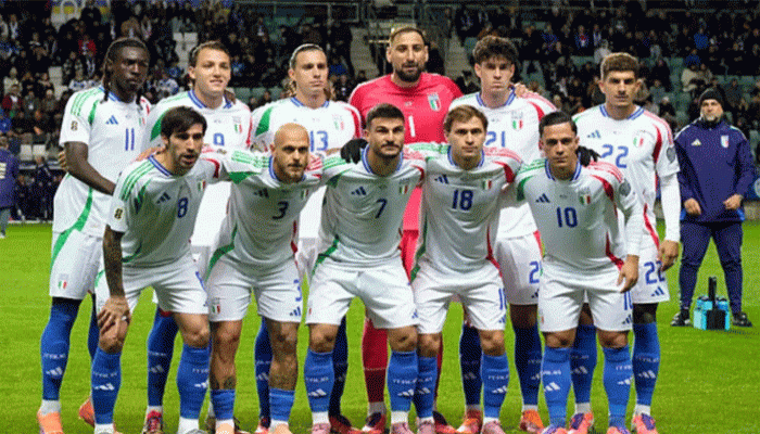 ইরানের বদলে বিশ্বকাপে খেলার প্রস্তাব ‘লজ্জাজনক’ ও ‘অপমানজনক’: ইতালি