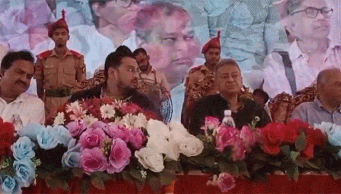 দেশকে অস্থিতিশীল করতে চাইলে কাউকেই ছাড় দেওয়া হবেনা: অর্থমন্ত্রী