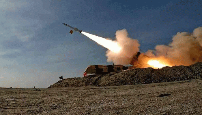 যুদ্ধবিরতির মাঝেই তেহরানে ক্ষেপণাস্ত্রের শক্তিপ্রদর্শন ইরানের!