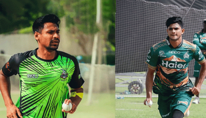 পিএসএলে যাচ্ছেন না মোস্তাফিজ-নাহিদ, কারণ জানাল বিসিবি