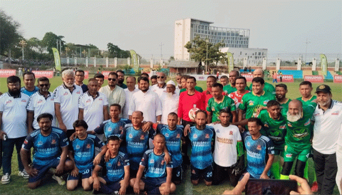 রাজশাহীর ক্রীড়াঙ্গনকে আরও সামনের দিকে এগিয়ে নেওয়া ও উজ্জীবিত করা হবে: রাসিক প্রশাসক