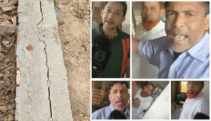 আত্রাইয়ে এলজিইডি অফিসে তথ্য চাইতে গিয়ে দুই সাংবাদিক হেনস্তা: ক্ষোভে সাংবাদিক মহল