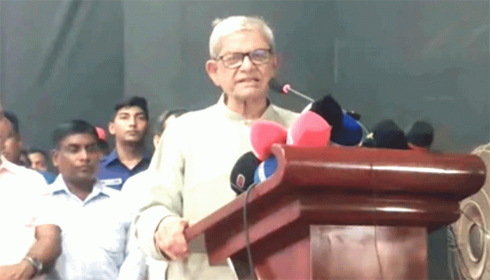 মজুতদারদের বিরুদ্ধে কঠোর ব্যবস্থা নিতে নির্দেশ- ঠাকুরগাঁওয়ে এলজিআরডি মন্ত্রী