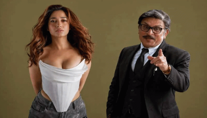 'উফ! দুধের মতো শরীর', তামান্নার প্রশংসা করে ট্রোলড অন্নু কাপুর