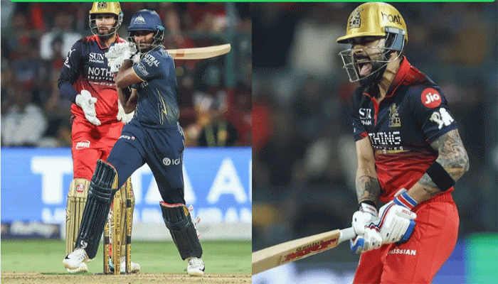 সুদর্শন ভাঙলেন গেইলের রেকর্ড, অনন্য মাইলফলকে কোহলি