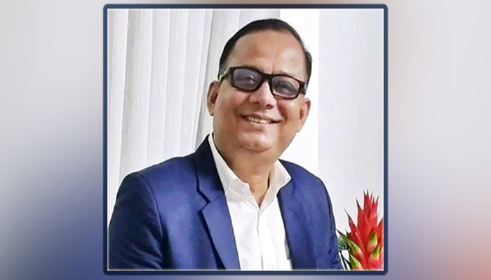 ন্যানো ইউরিয়া বিষয়ক কারিগরি উপ-কমিটির আহ্বায়ক প্রকৌশলী আহসান হাবীব