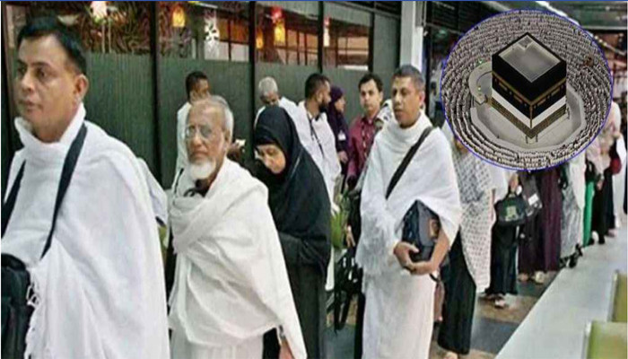 সৌদি পৌঁছেছেন ৩২৫৩২ জন বাংলাদেশি হজযাত্রী