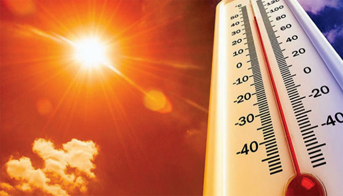 তীব্র তাপপ্রবাহ বয়ে যাচ্ছে রাজশাহী ও ঢাকাসহ ২৭ জেলা