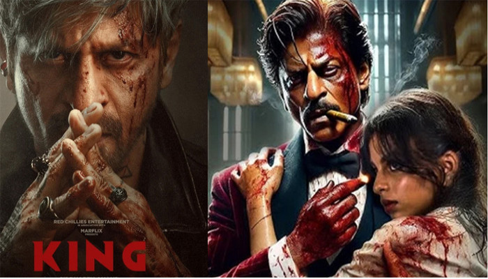 বড় পর্দায় আসছে ‘কিং’, তারিখ জানালো প্রযোজনা সংস্থা