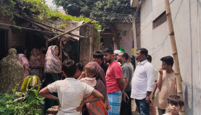 গাজীপুরের টঙ্গীতে বাবা-ছেলের মরদেহ উদ্ধার, এক সদস্য আটক