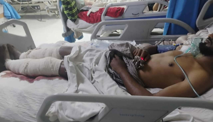 নোয়াখালীতে বাড়ি থেকে তুলে নিয়ে যুবককে পিটিয়ে হত্যা