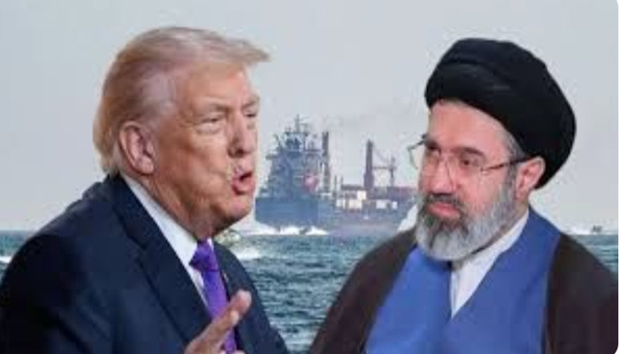 যুদ্ধ বন্ধে যুক্তরাষ্ট্রকে তিন ধাপের প্রস্তাব দিল ইরান, পারমাণবিক আলোচনা পরে